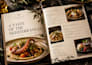design modern restaurant menus and food ad